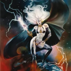 Lady Death